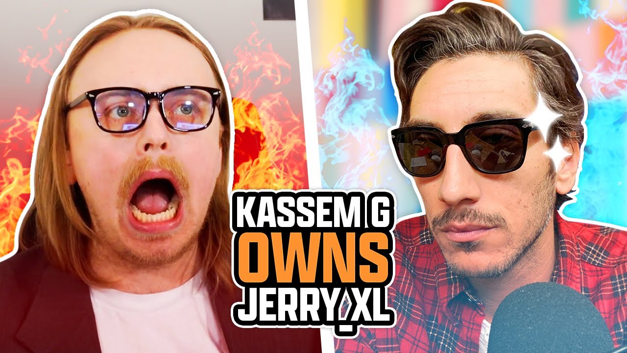 G4 YouTube Master Plan!!! ft. Kassem G! Number 6 will SHOCK You!!