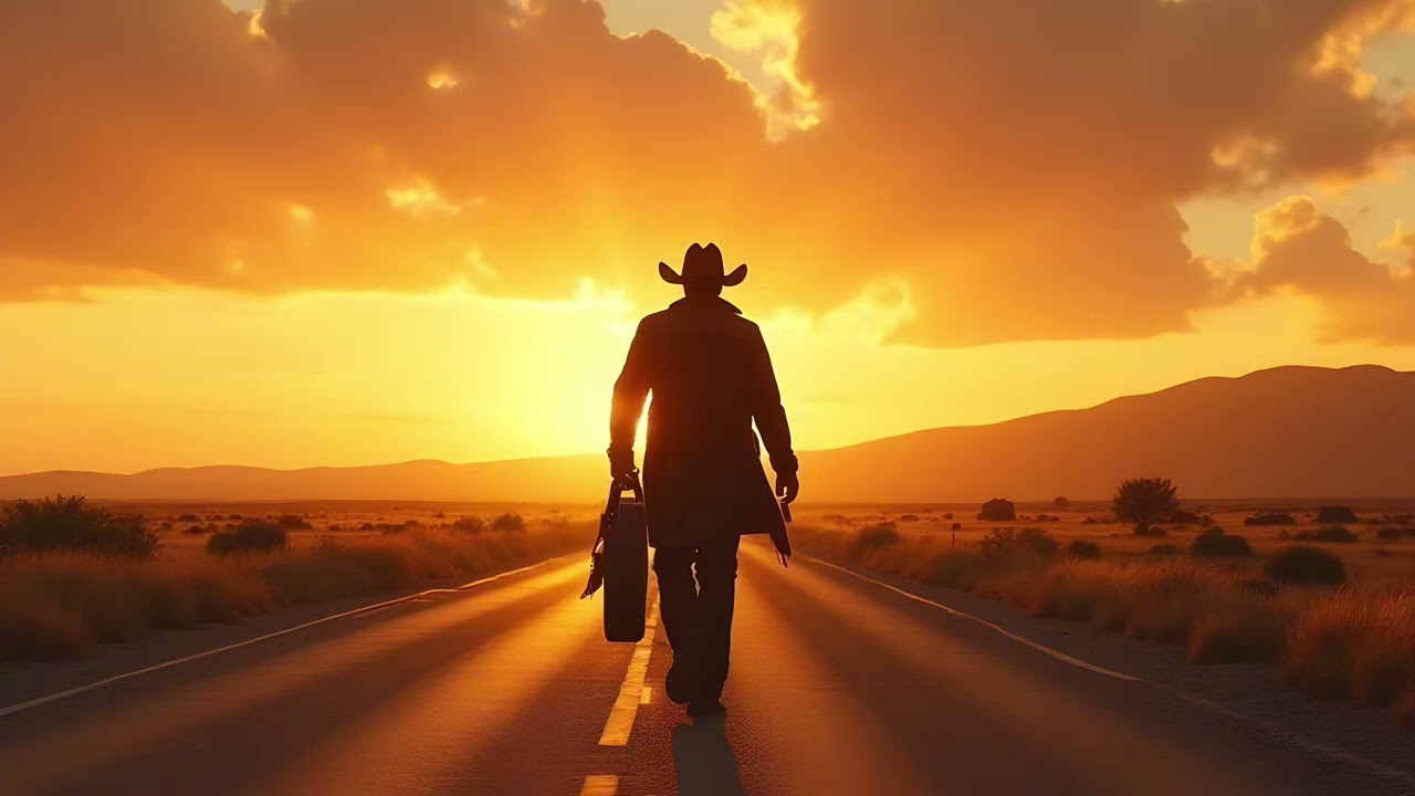 Whiskey in the Wind 🍂 | Powerful Country Song About Freedom & Heartbreak