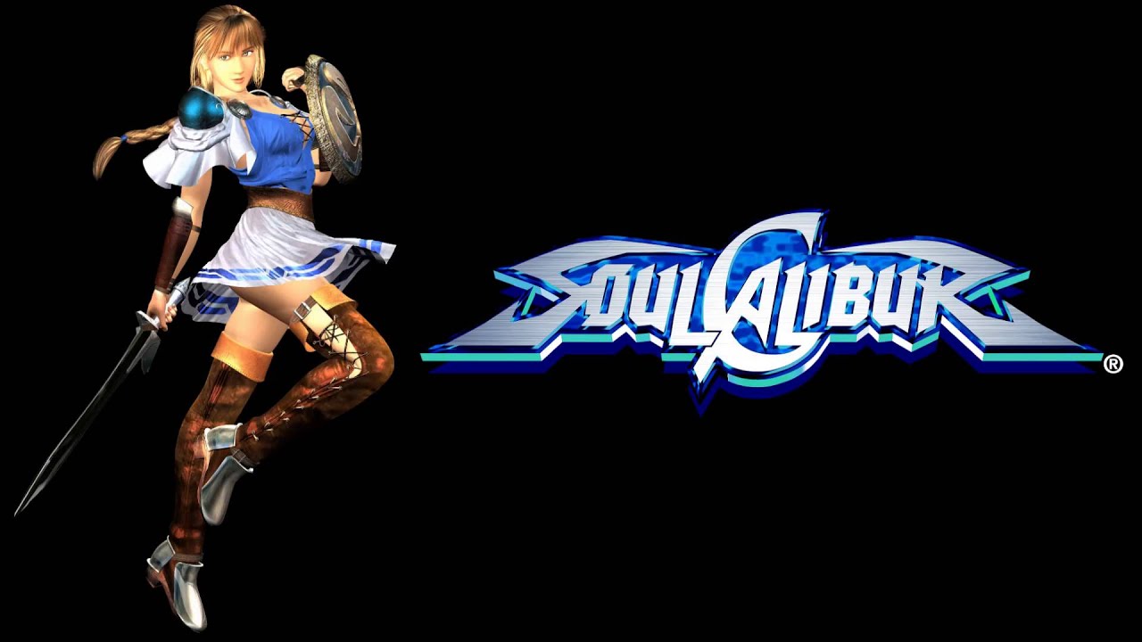 Soulcalibur - Wings of Faith ~ Sophitia (EXTENDED)