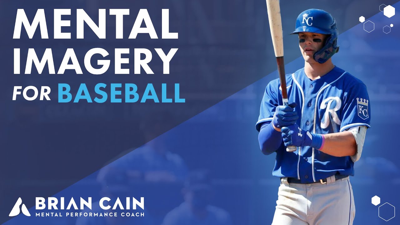 Mental Imagery For Baseball