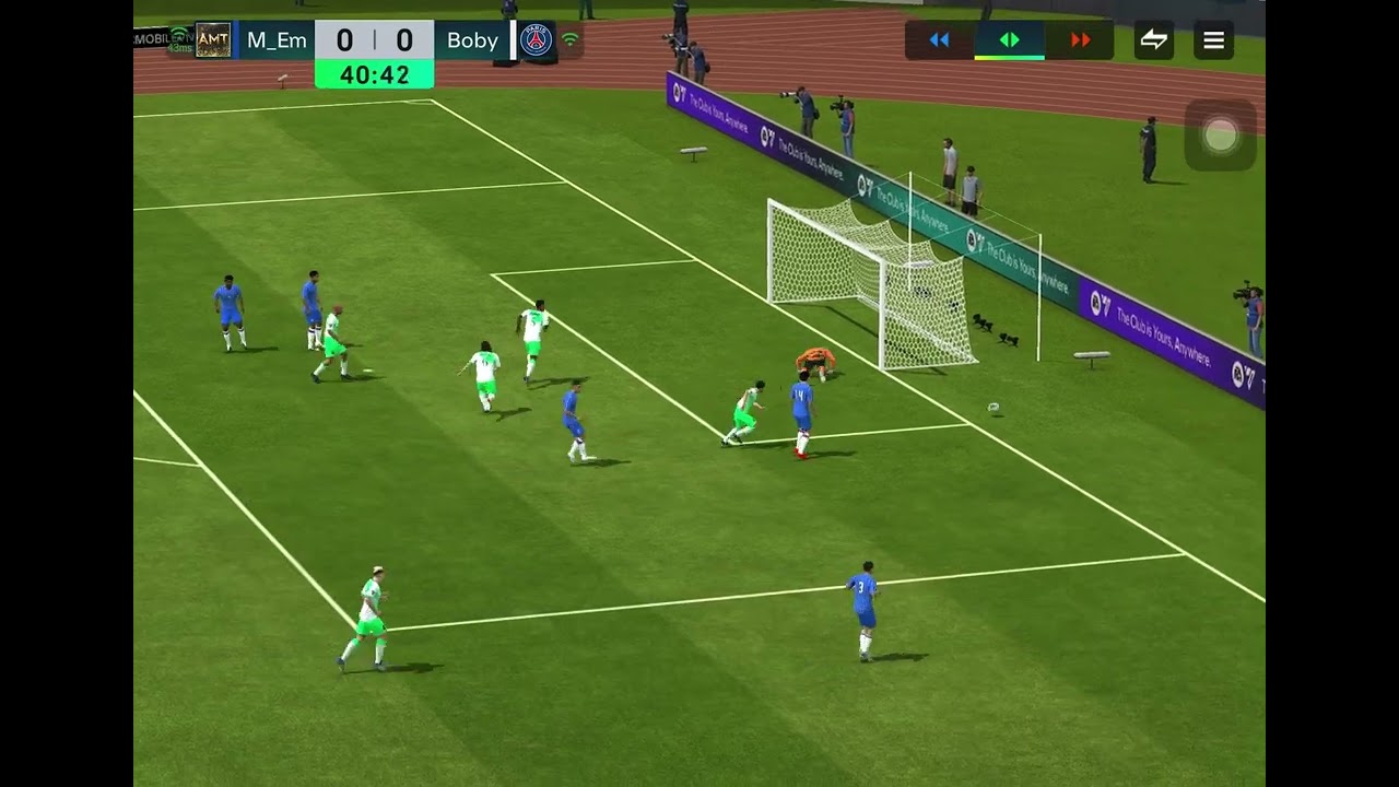 First time OVR 116 vs Cousin OVR 116