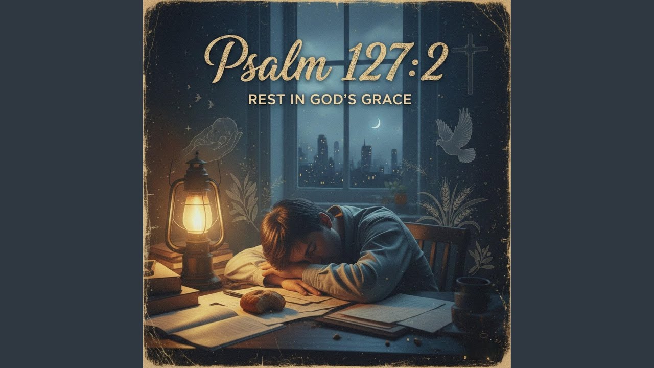 Psalm 127:2