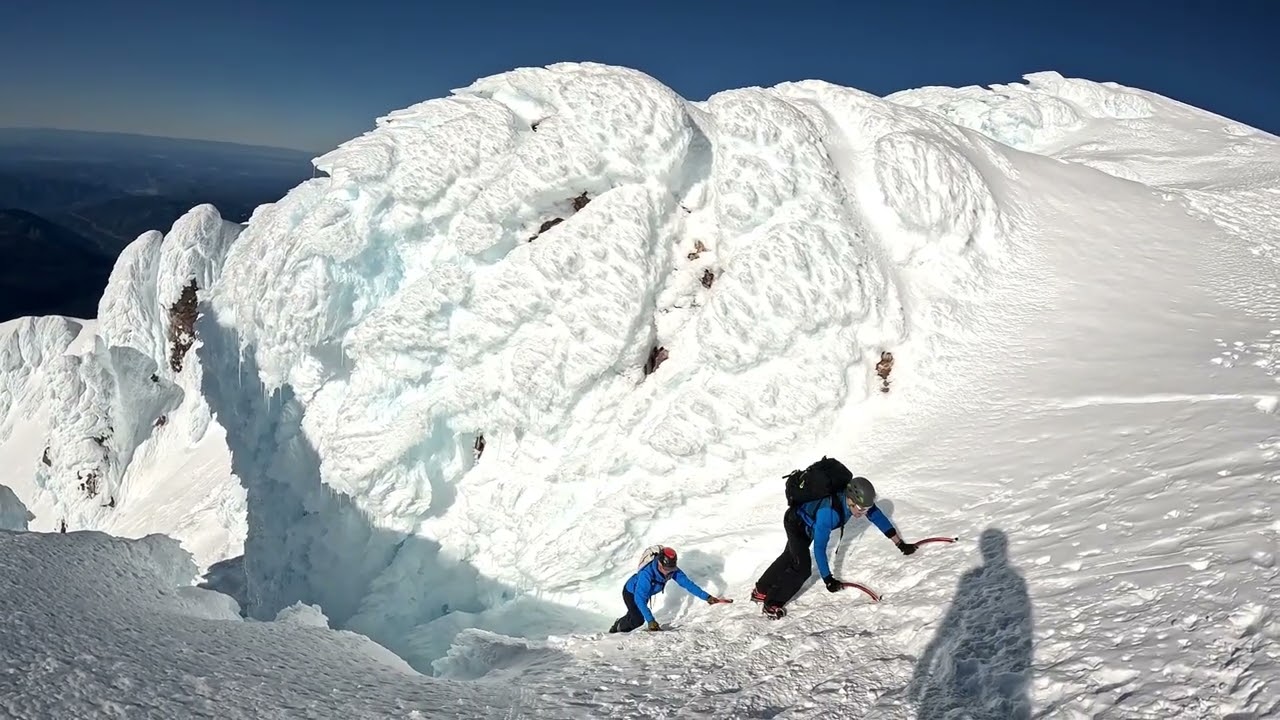 Mount Hood Summit 15 and Ski