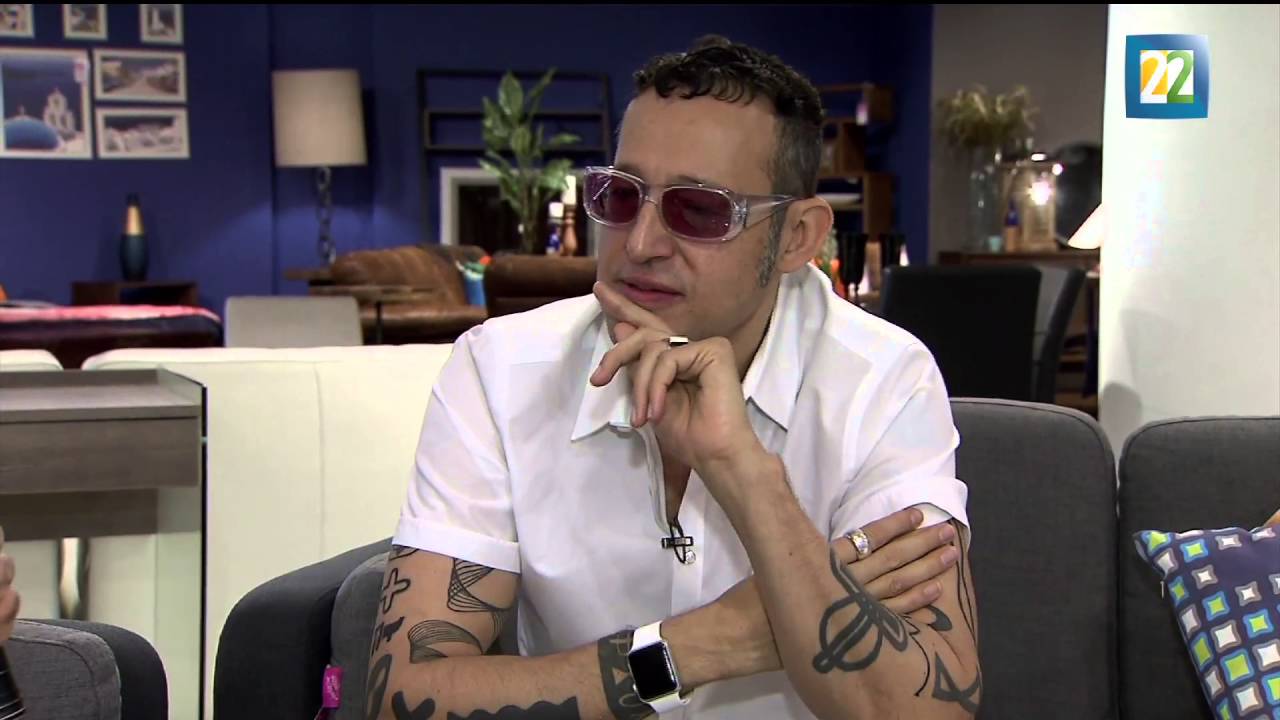 Karim Rashid el diseño a través de la experiencia humana
