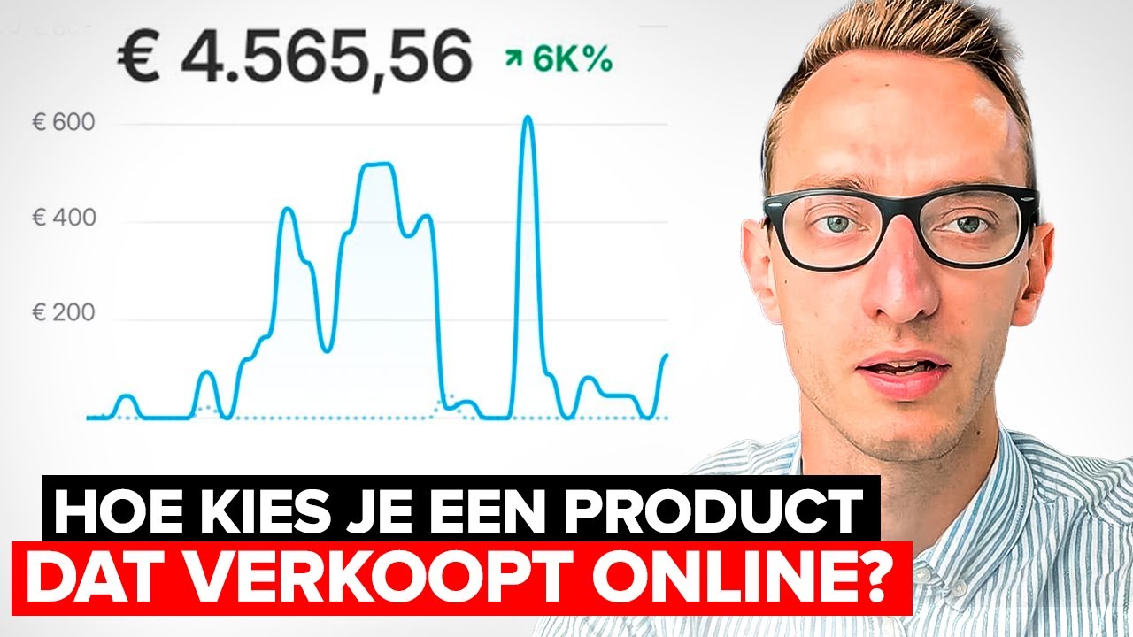 Hoe kies je een product dat verkoopt online (Tutorial)