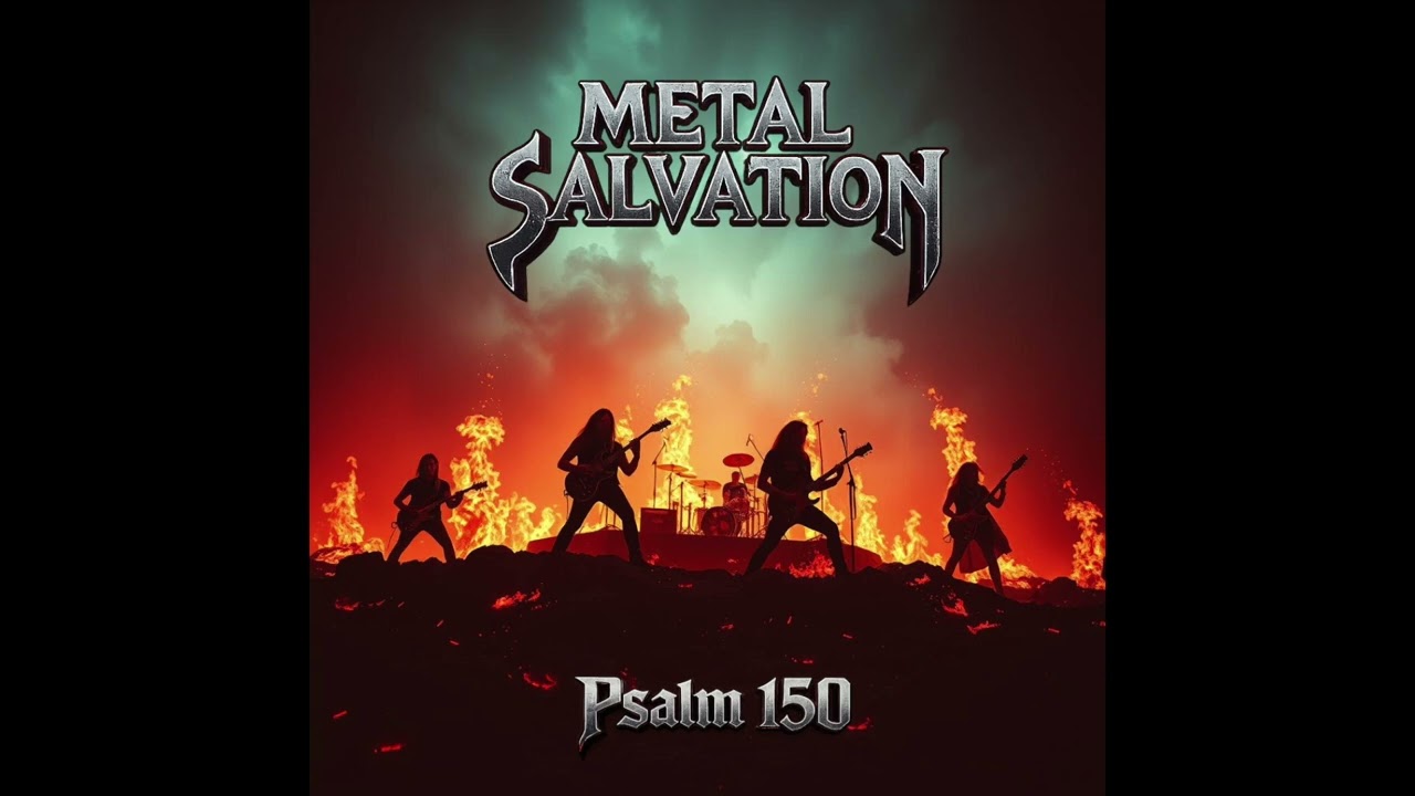 Metal Salvation - Psalm 150