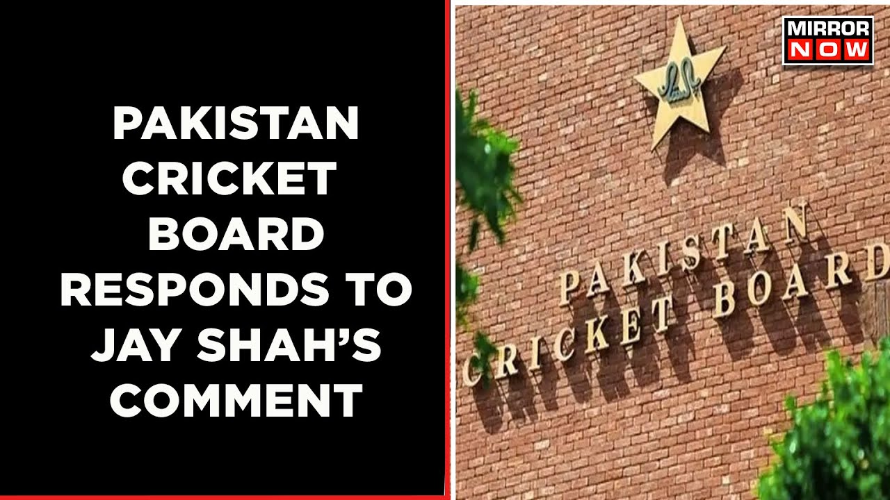 Pakistan Cricket Board Issues Statement After Jay Shah's Remark On Asia Cup 2023 | English News