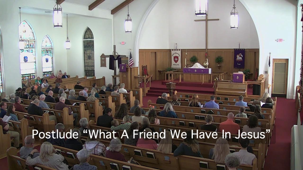 Second Sunday of Lent March 1, 2026