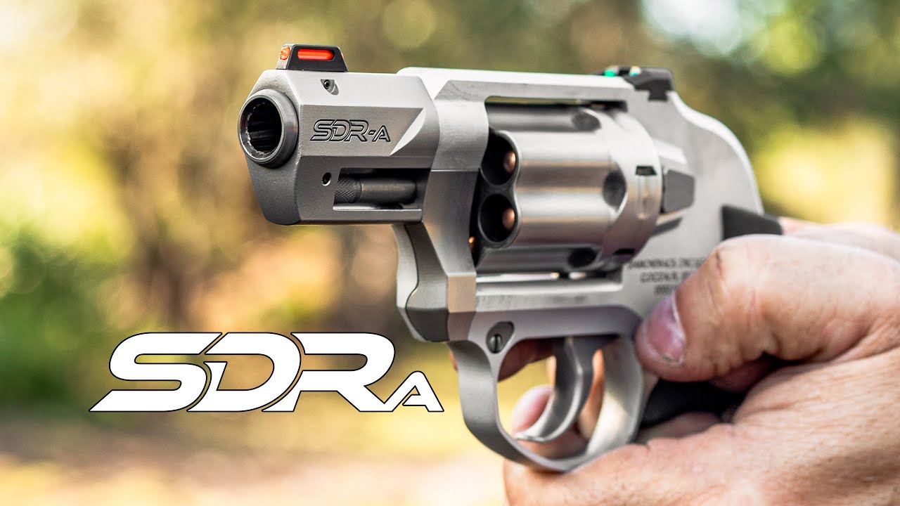 НОВИНКА! Diamondback Firearms SDR-A