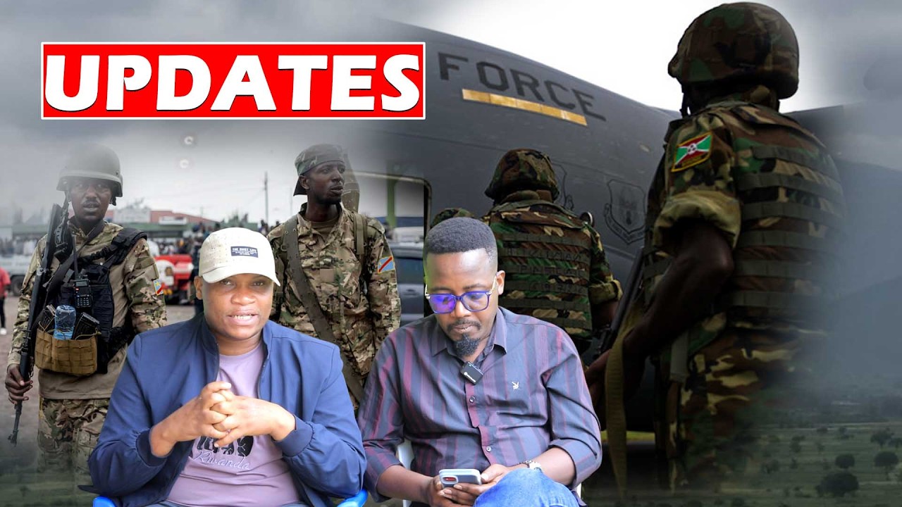 UPDATES KU MUGOROBA 04|03|26: MECKY|KEDDY| UKO BYIFASHE MASISI|WALIKALE NA MINEMBWE| M23 YABIHINDUYE