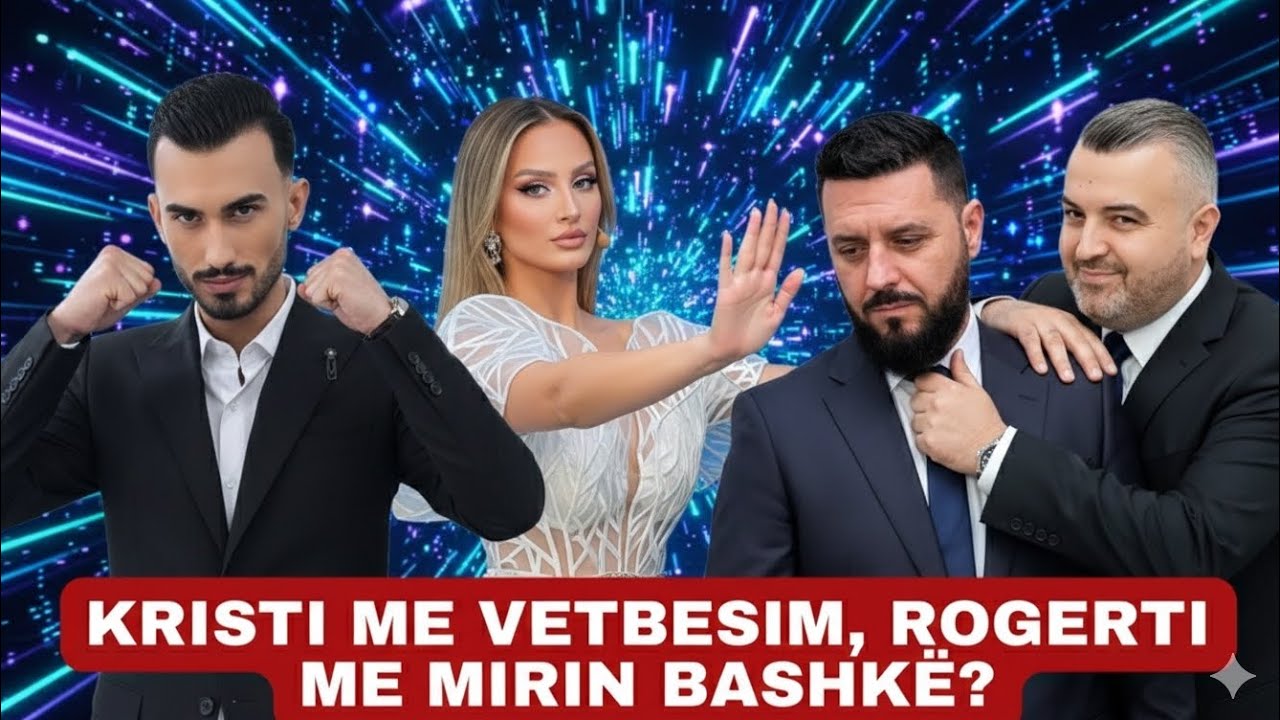 Lajmi i Fundit: Nisen lufta mes Rogertit Mirit Kristit dhe Selin Big Bother VIP Albania 5