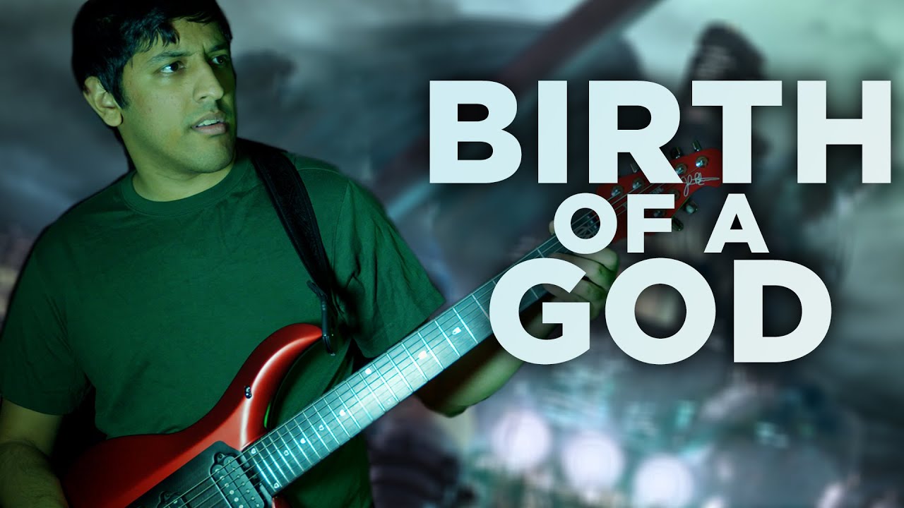 Birth of a God (Final Fantasy VII) || Cover by Ro Panuganti & @AlexMoukalaMusic