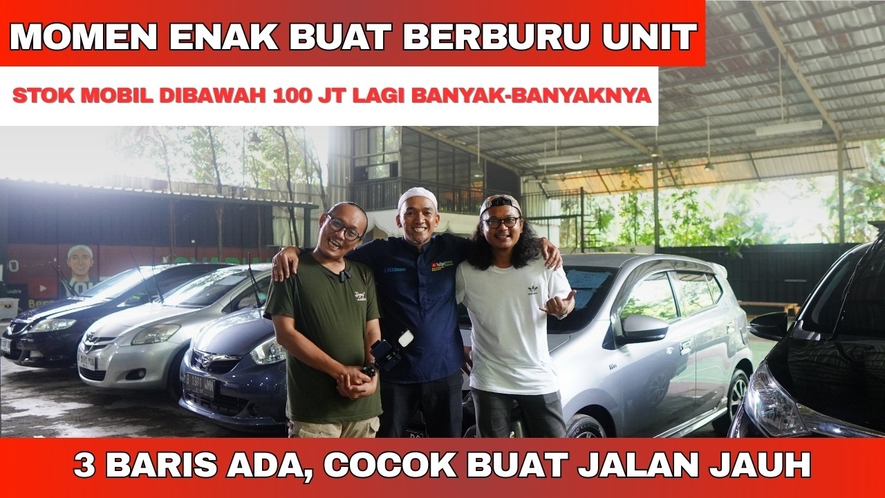 KELUARGA BUTUH NYAMAN, BUKAN SEKEDAR SAMPAI‼️NAIK LEVEL ITU KEPUTUSAN, BUKAN KEBETULAN‼️