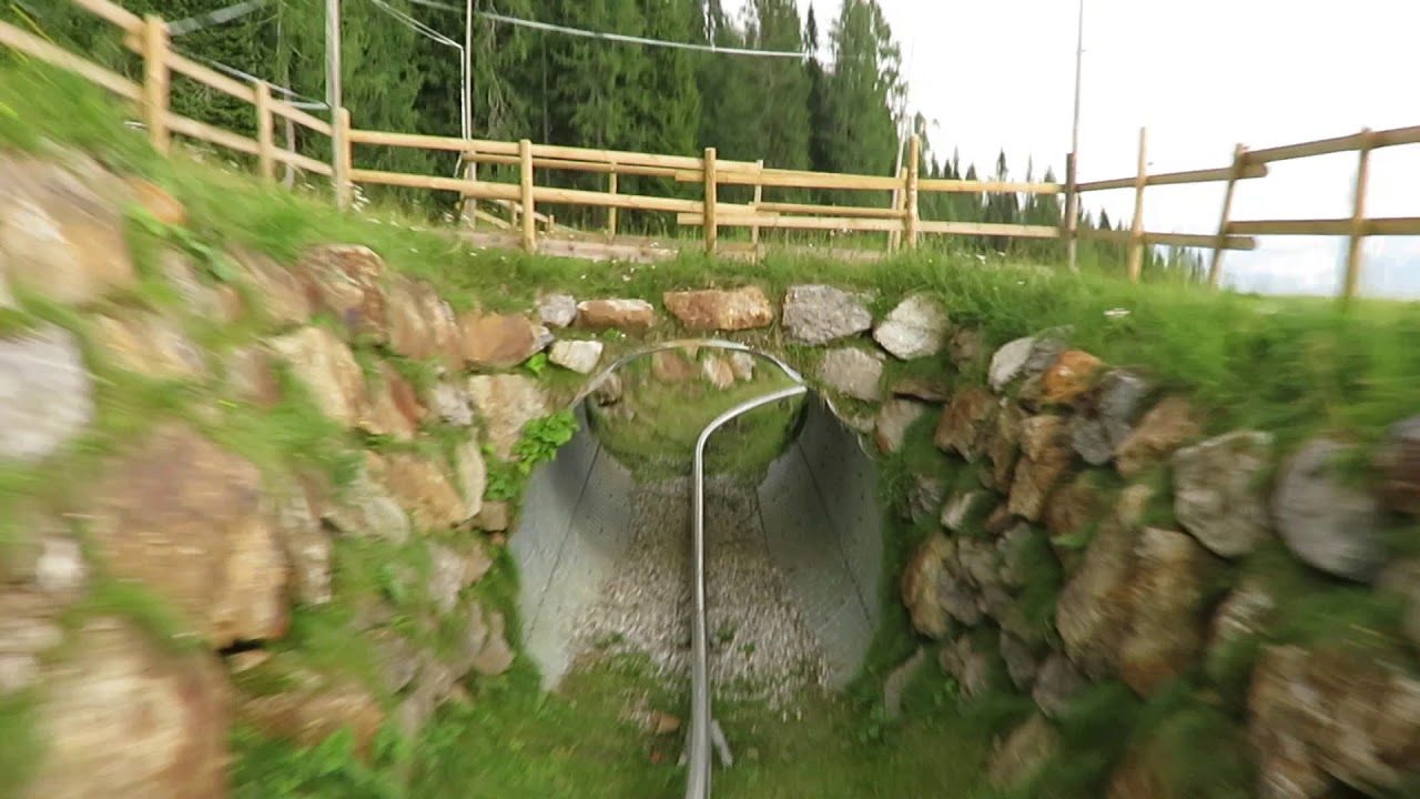 Nassfeld Sommerrodelbahn / Kärnten