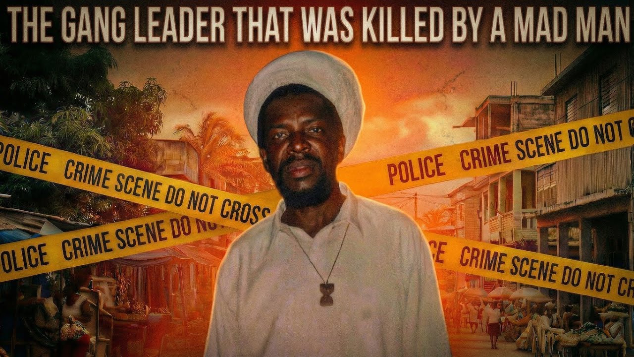 He Escaped More Assassination Attempts Than Anyone Thought Possible: Chubby Dread