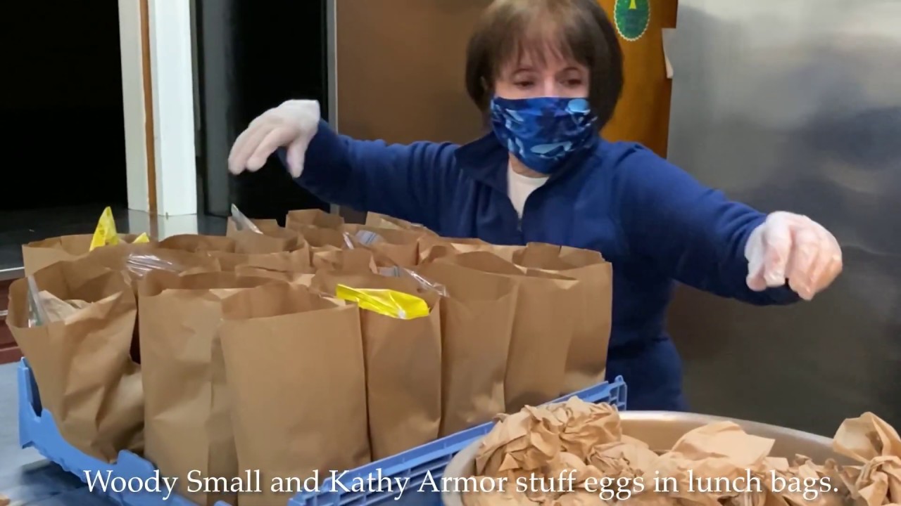 Feeding Hungry People