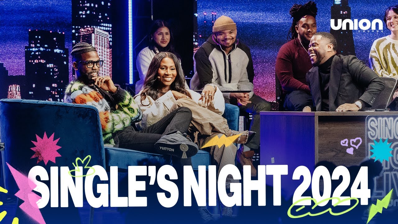 2024 Singles Night Q&A | Union Church