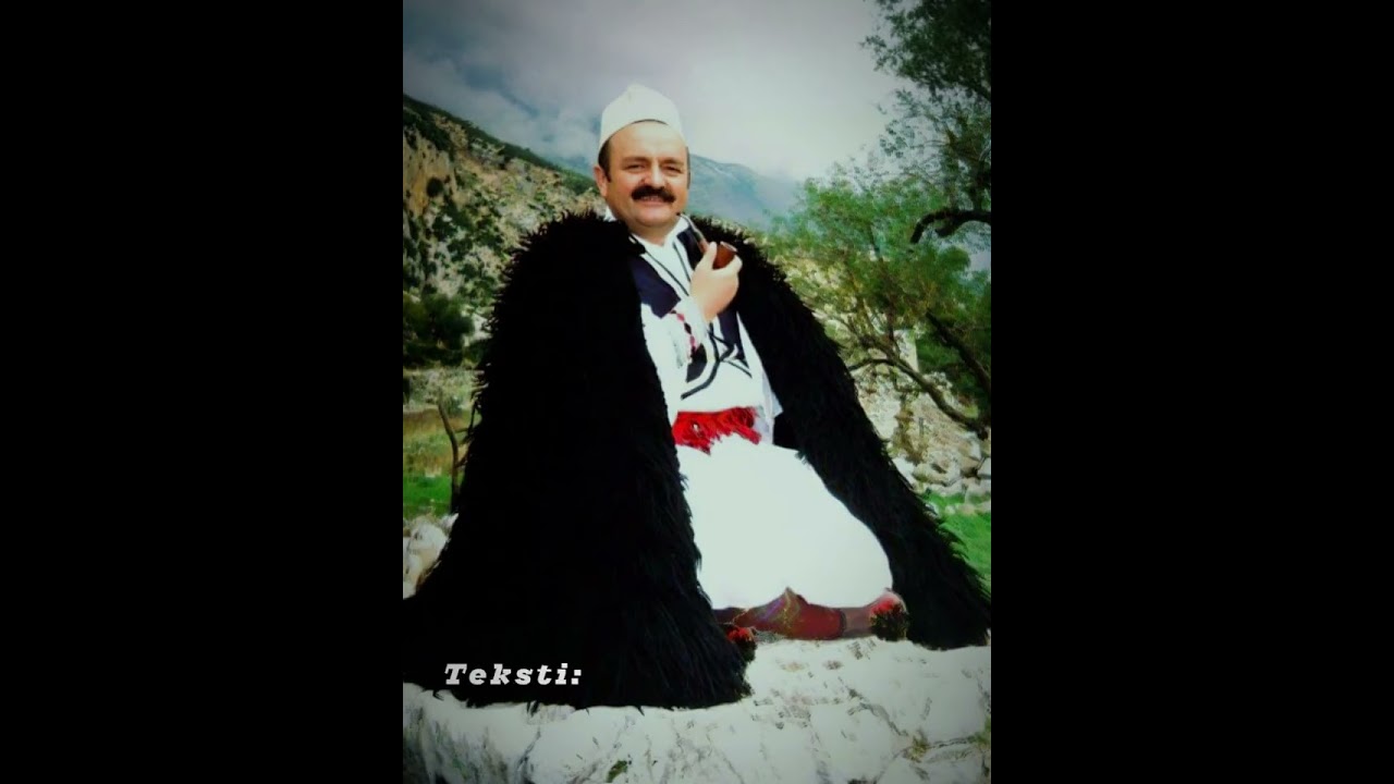 Këngë për Idris Qazim Ruka _ Nazif Çelaj & Ansambli Folklorik Çipini