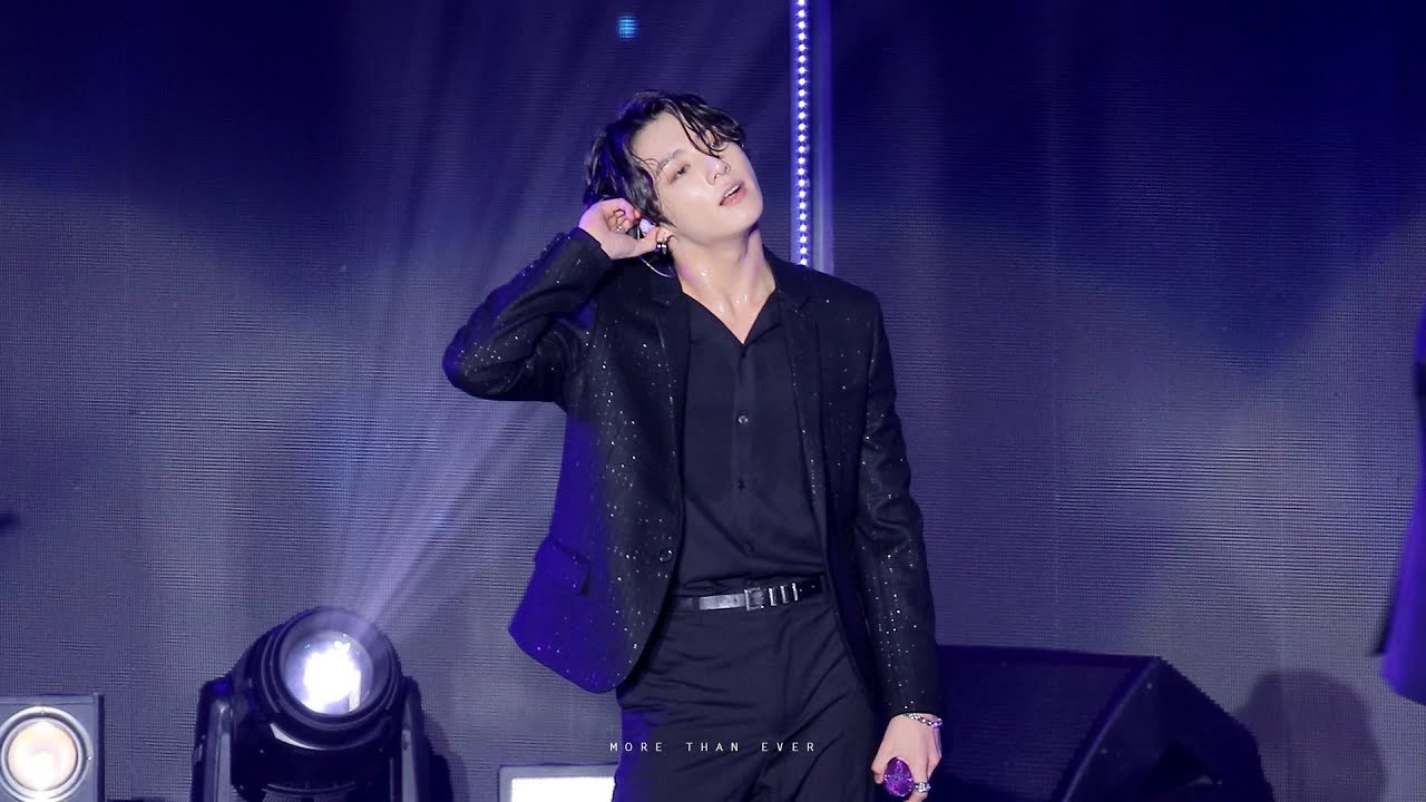 190811 Best Of Me - 방탄소년단 정국 직캠 / BTS JUNGKOOK FOCUS FANCAM @롯데패밀리콘서트