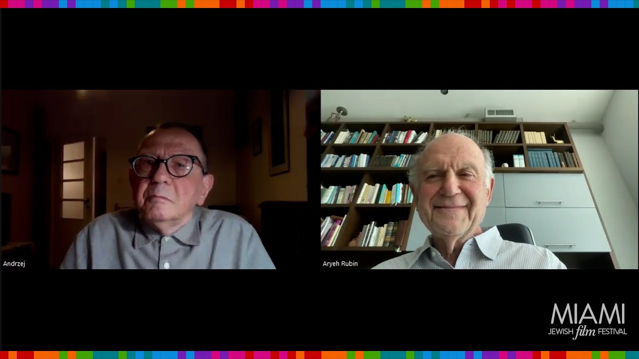 In Conversation: I WILL NEVER RETURN TO BREST | Miami Jewish Film Festival 2026