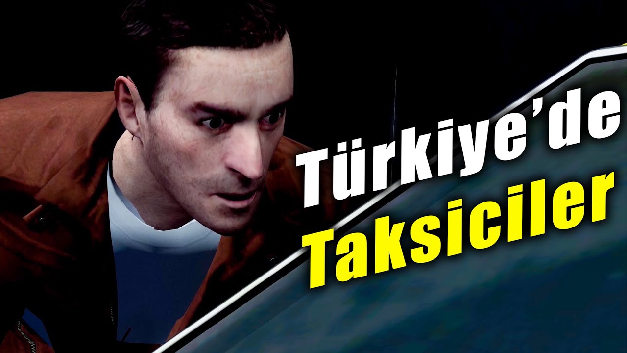 T&uuml;rkiye'de Taksiciler | Yavuziccy