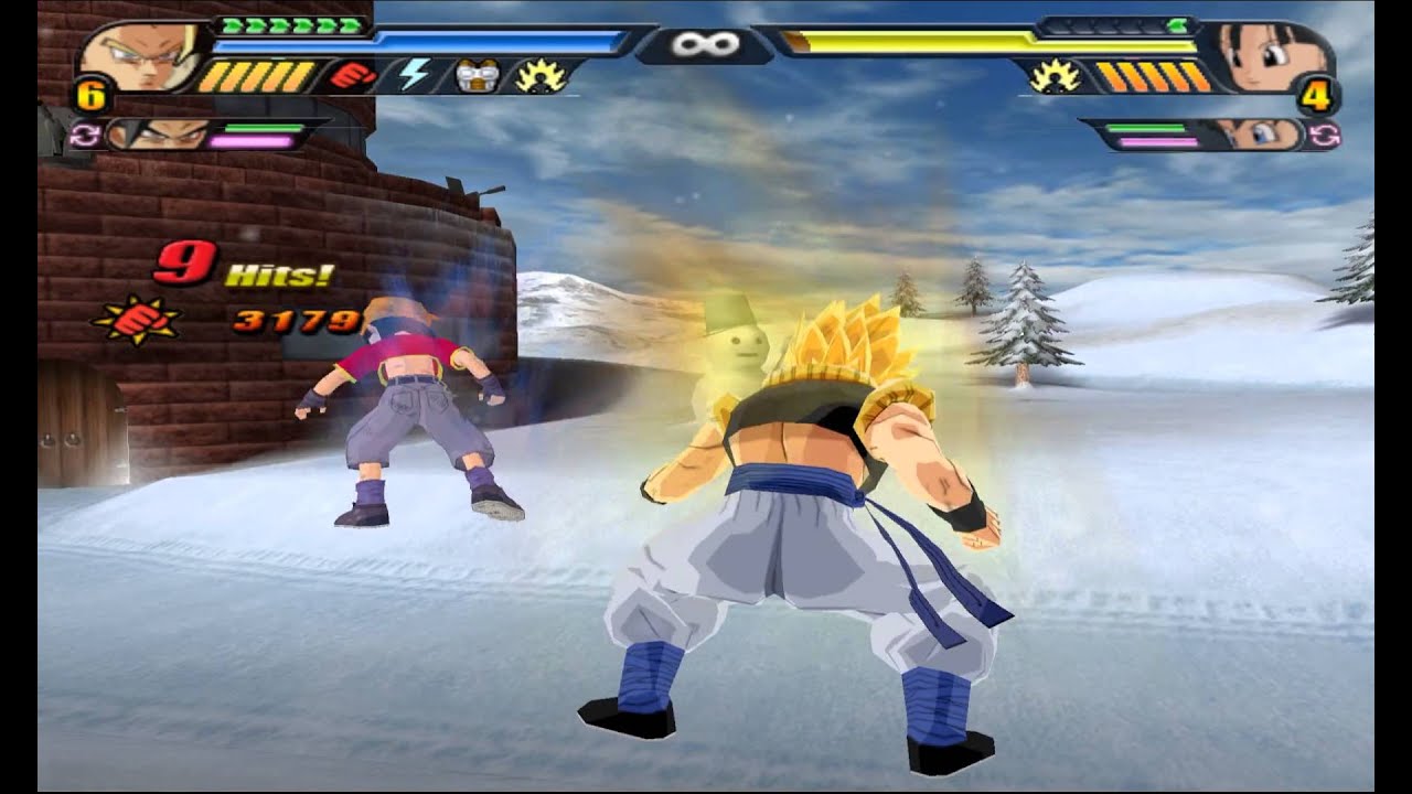 Team Fusion vs Team Hercule