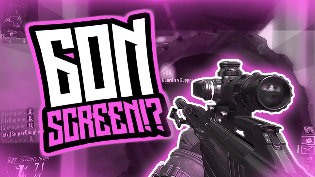 6ON SCREEN!?