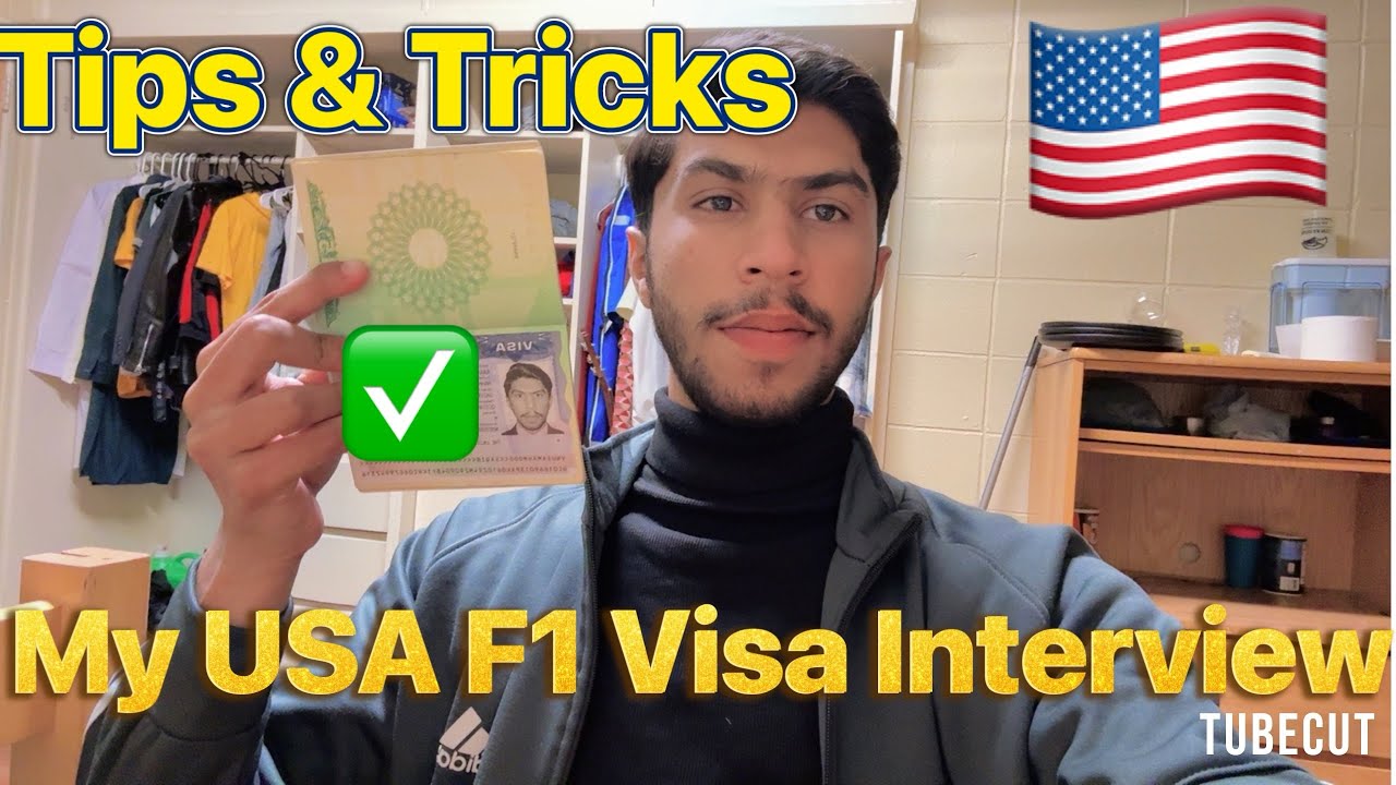 My F1 Visa Interview Experience USA 🇺🇸 | Approved in 2 minutes ✅ | Karachi Embassy
