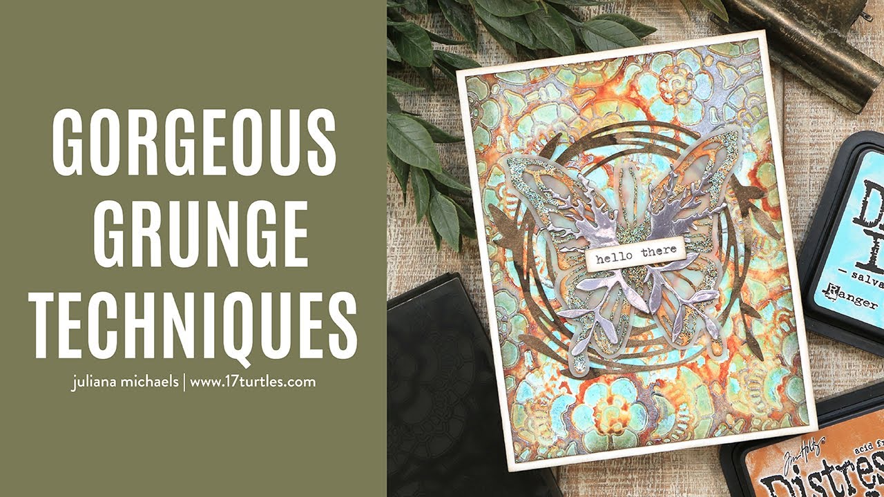 Gorgeous Grunge Techniques