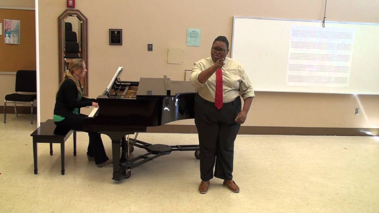 Heaven on Their Minds NSA Audition