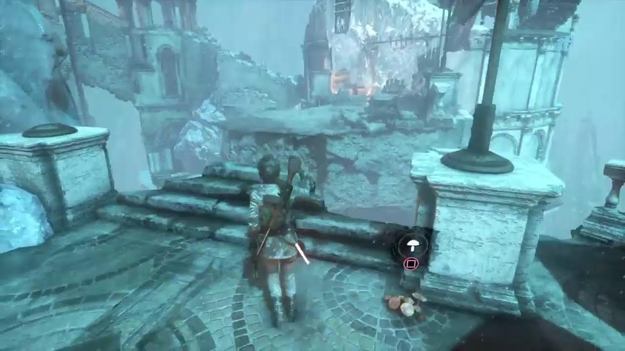 Rise of the tomb raider gameplay pt 10