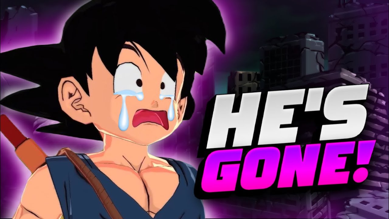 The LF Unit That COMPLETELY VANISHED! (Dragon Ball LEGENDS)