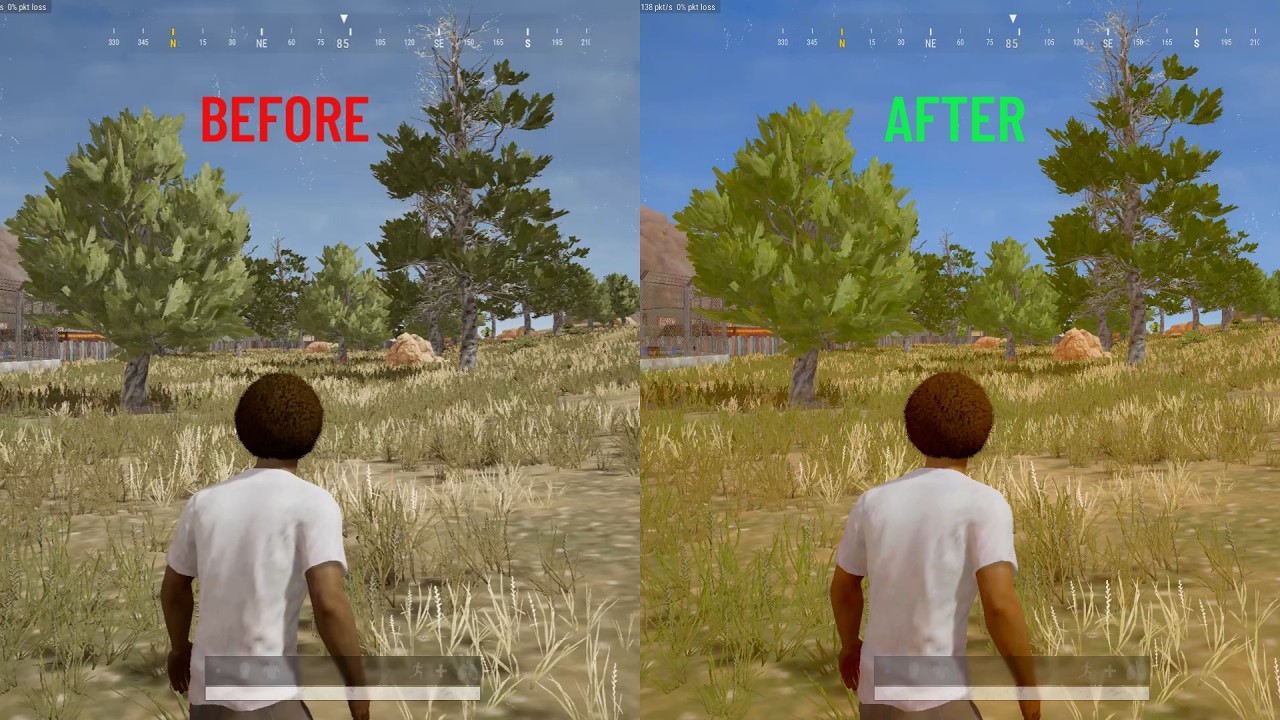 PUBG Looks INSANE with These NVIDIA Filter Settings! (2026) | You'll Never Want the Default Again