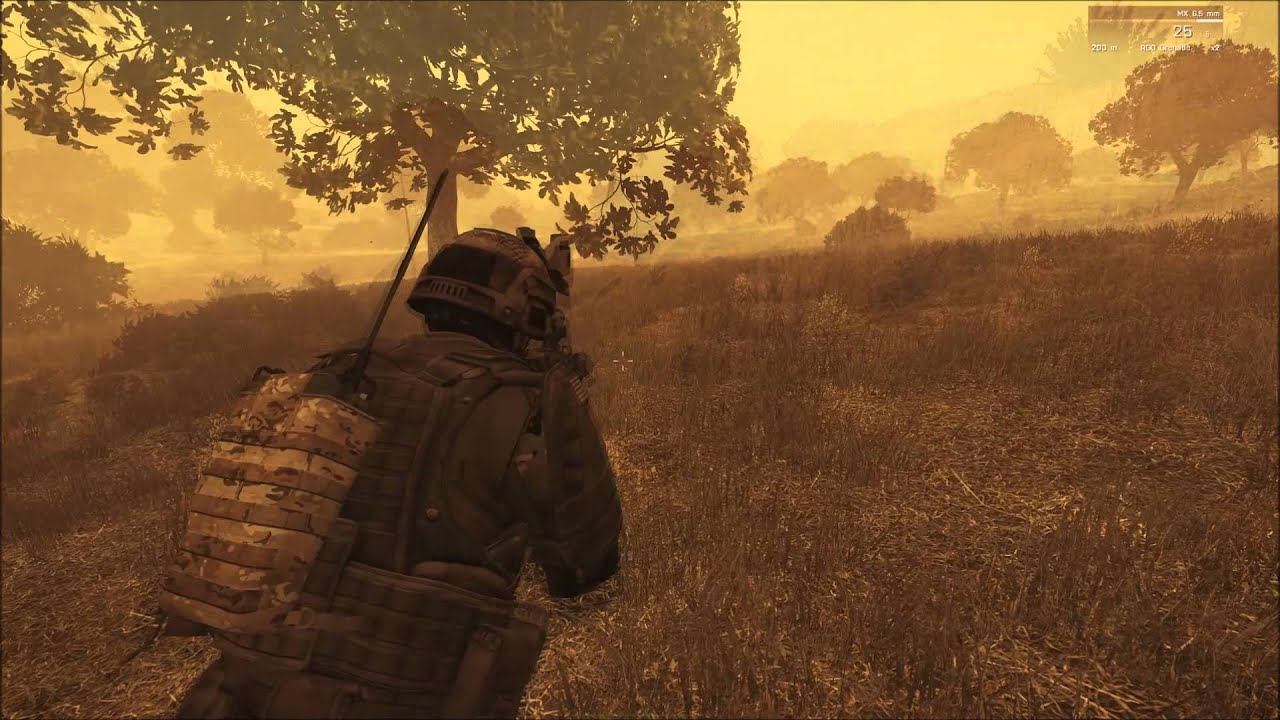 Ravage - A Mission