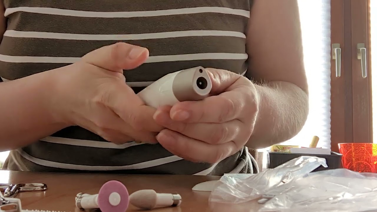 Распаковка аппарата для маникюра Ideenwelt 💅💅💅