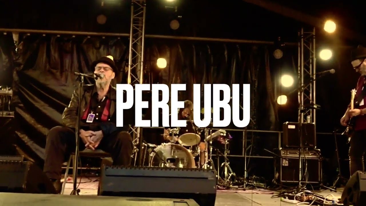 Pere Ubu - Prison of the Senses