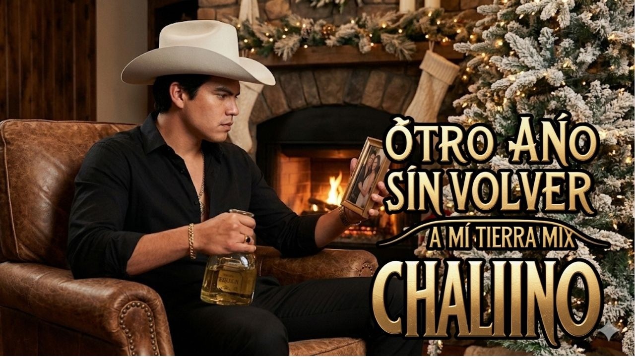 OTRO AÑO SIN VOLVER A MI TIERRA MIX- CHALINO 2026 (PARA PISTEAR)