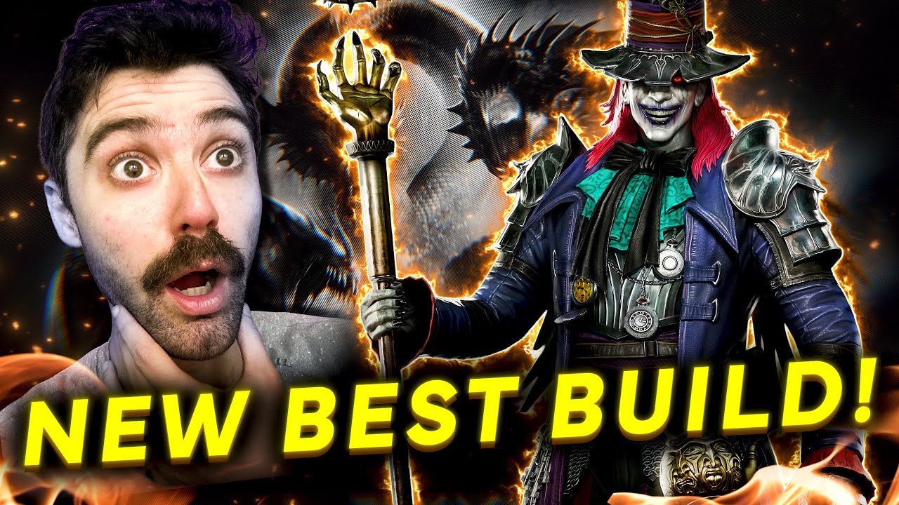 DESTROY HYDRA! Mad Hatter Becomes A BEAST With These Artifacts | Raid Shadow Legends