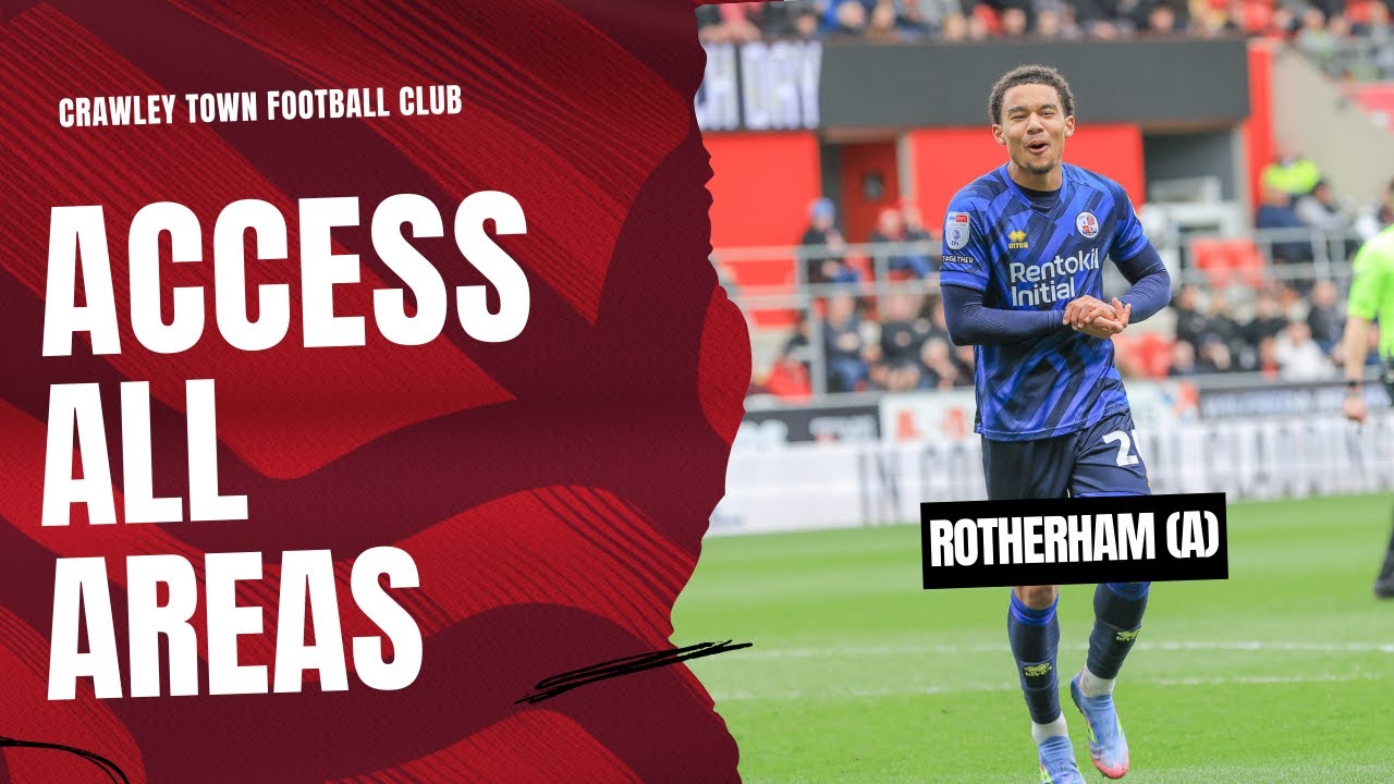 ACCESS ALL AREAS | Rotherham (A)