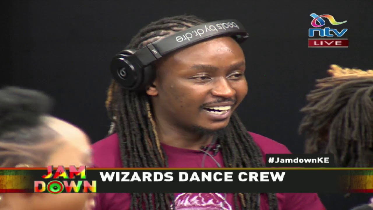 Wizard Dance Crew talk mentorship, careers in dance |#JamdownKe