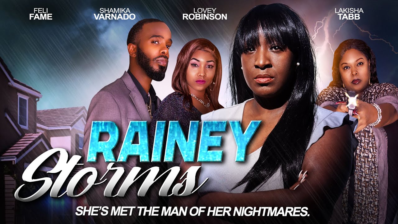 Rainey Storms | She Met The Man of Her Nightmares | Full, Free Movie