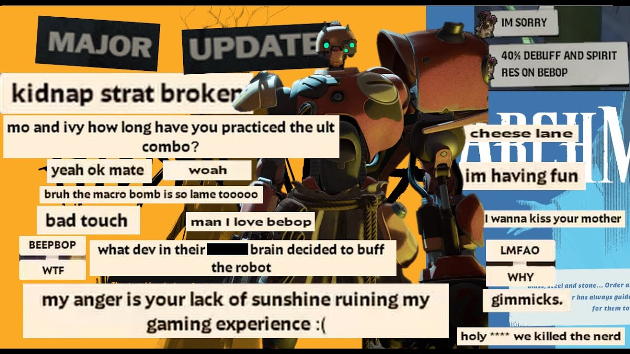 Voting For Werewolf Supremacy in Deadlock