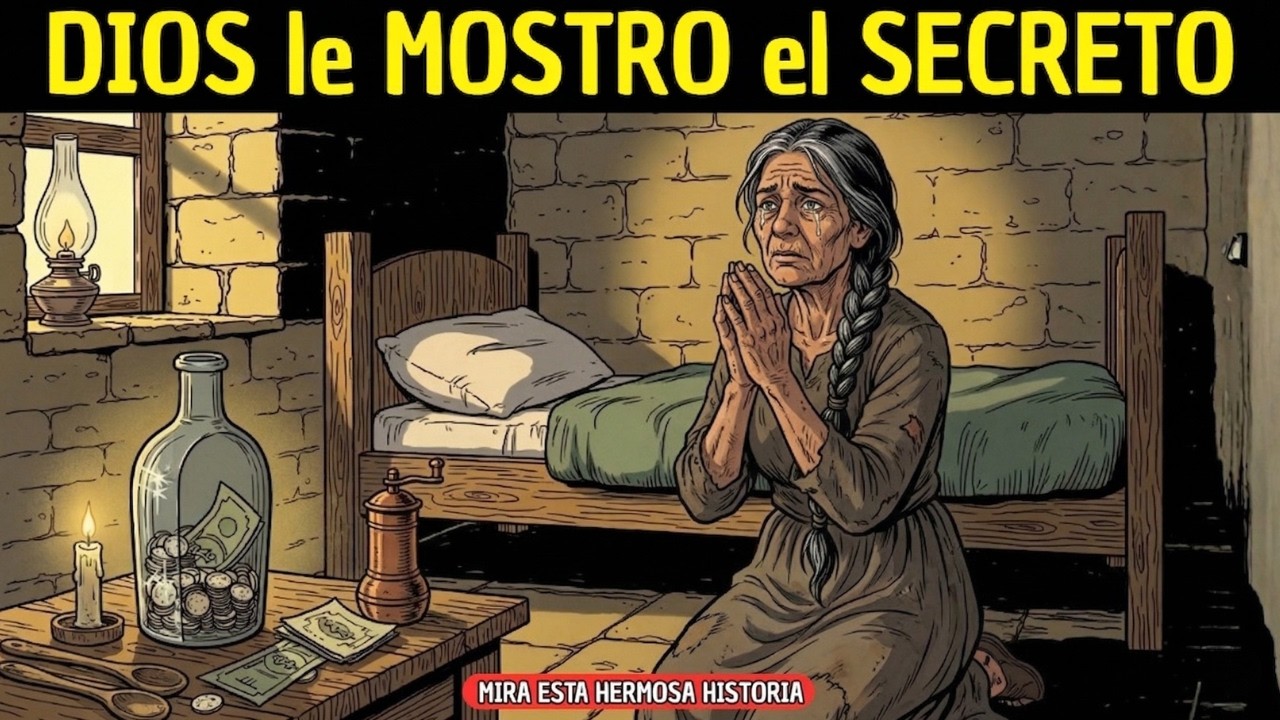 DIOS Nunca Olvida Tu Esfuerzo: La Historia De Una Mujer Que Crey&oacute; Perderlo Todo