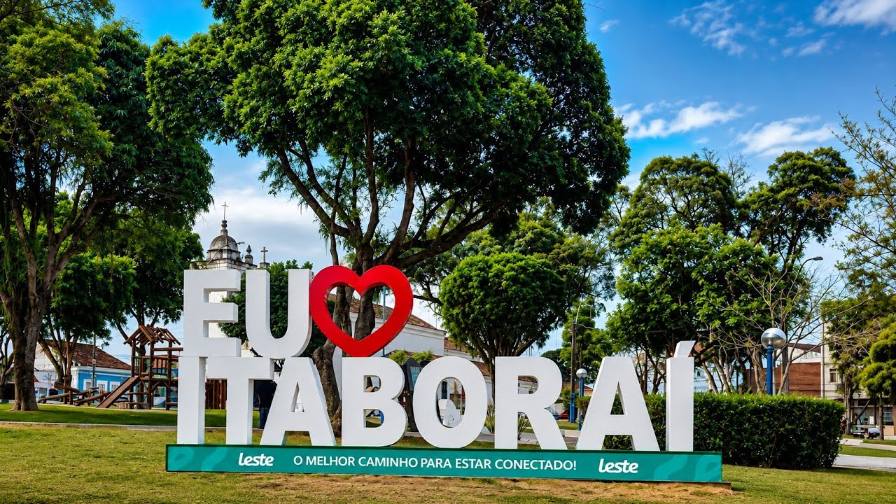 Cidade de Itaboraí RJ