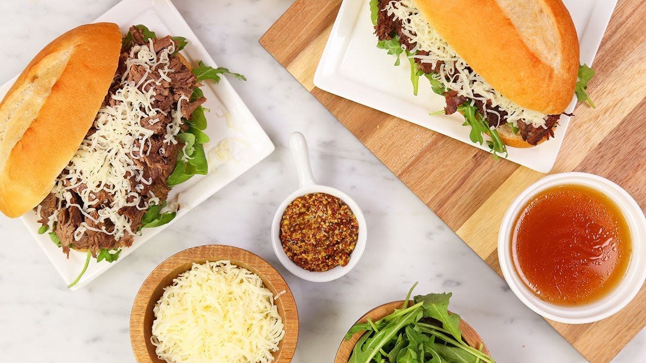4 Easy SLOW COOKER Recipes