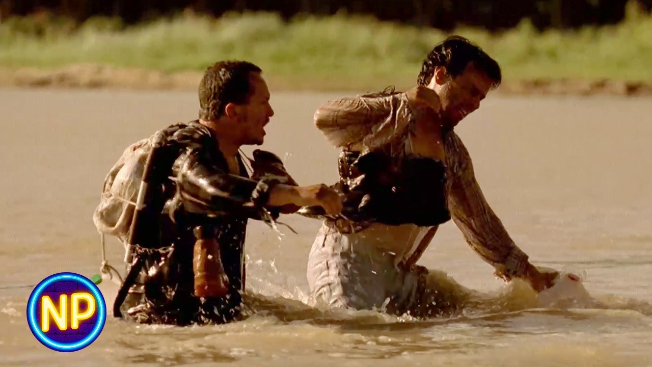 Pulling the Grill from the River | Breaking Bad Season 2 Episode 5