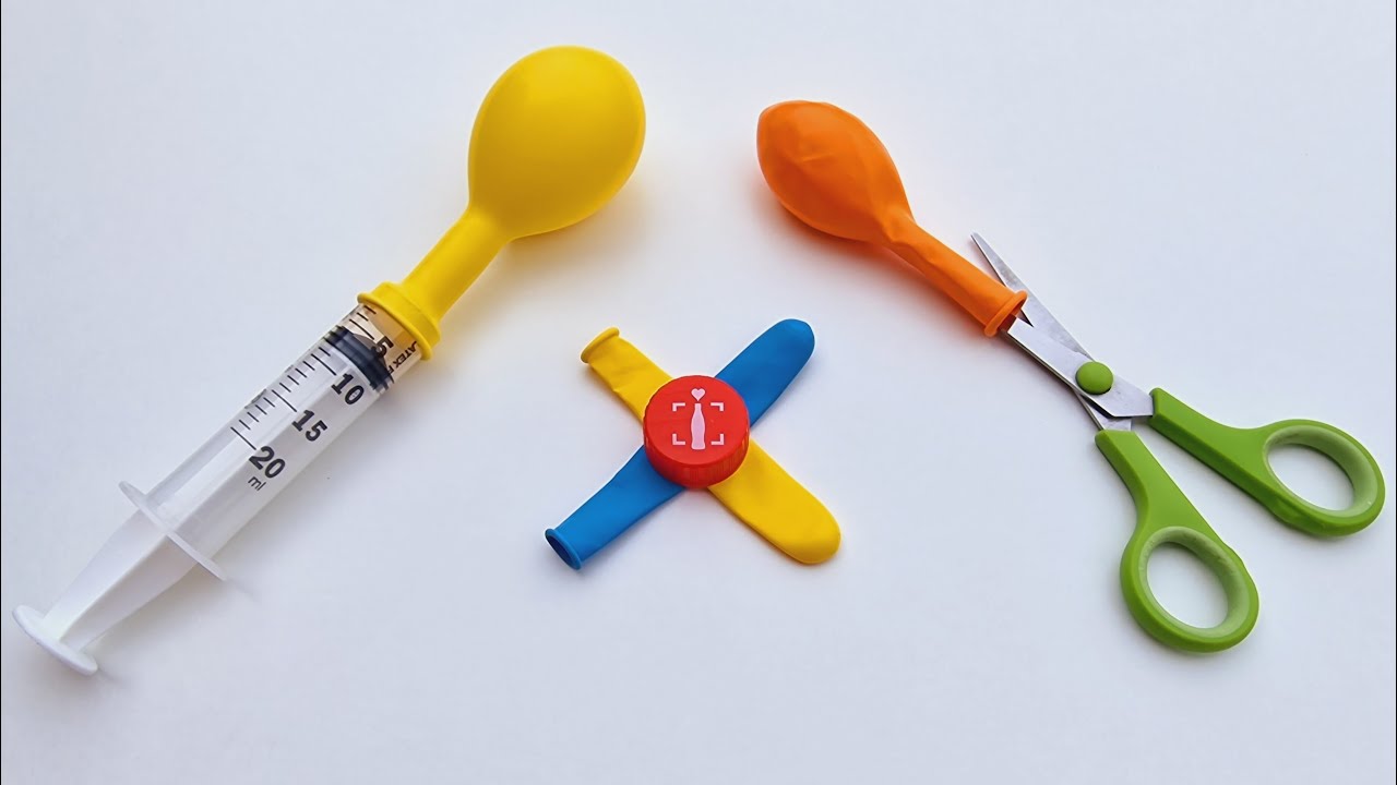 5 Incredible Life Hacks For Balloon