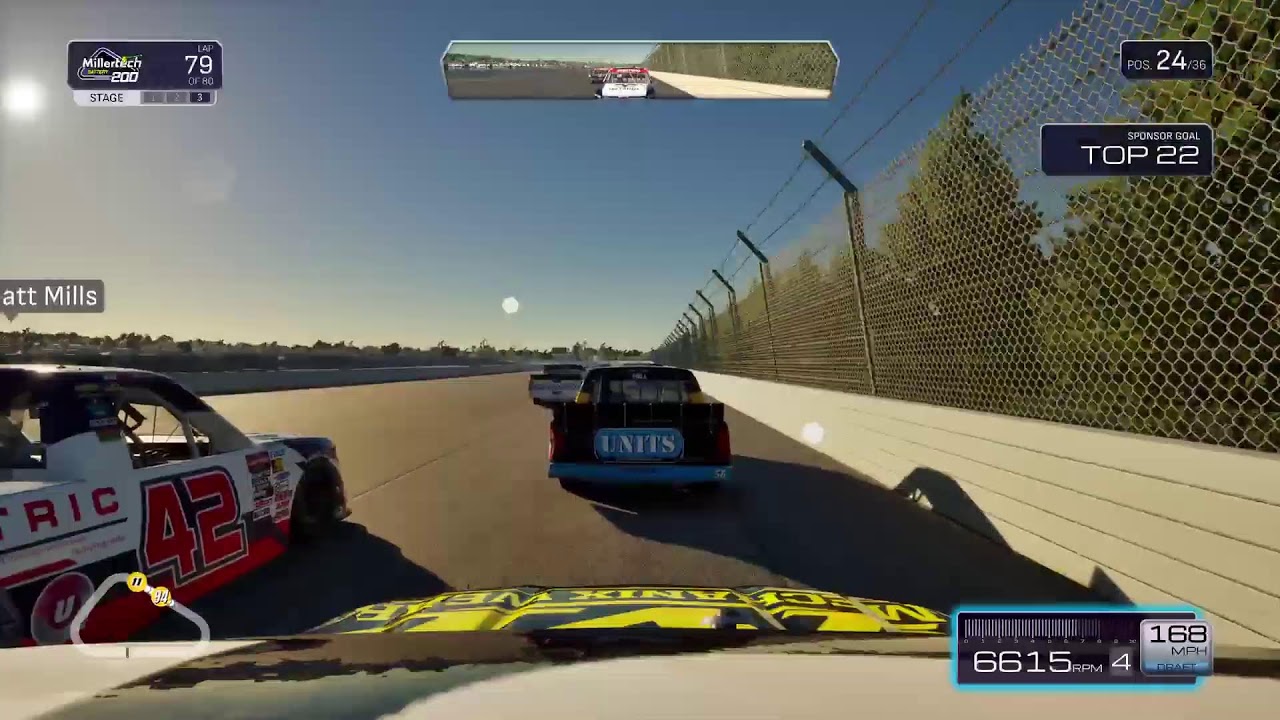 NASCAR 25