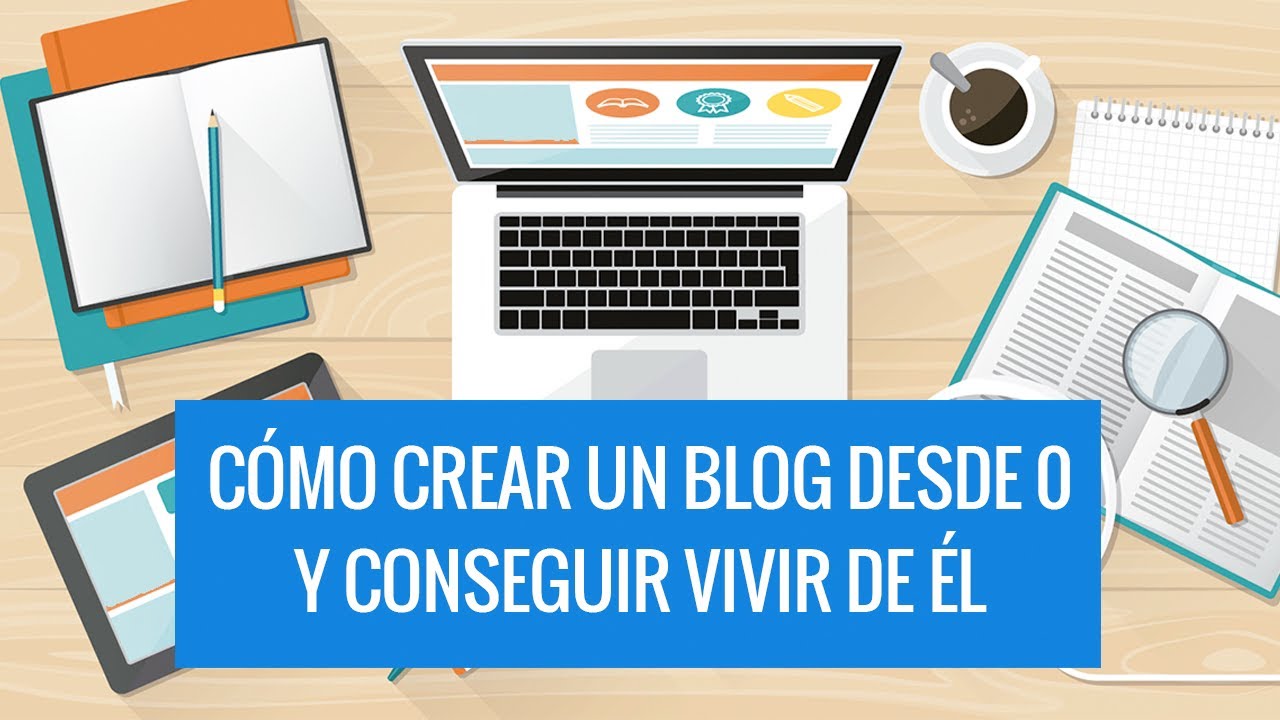 🔴  C&Oacute;MO CREAR UN BLOG DE VIAJES Y VIVIR DE &Eacute;L 💶 | Comiviajeros.com🌍