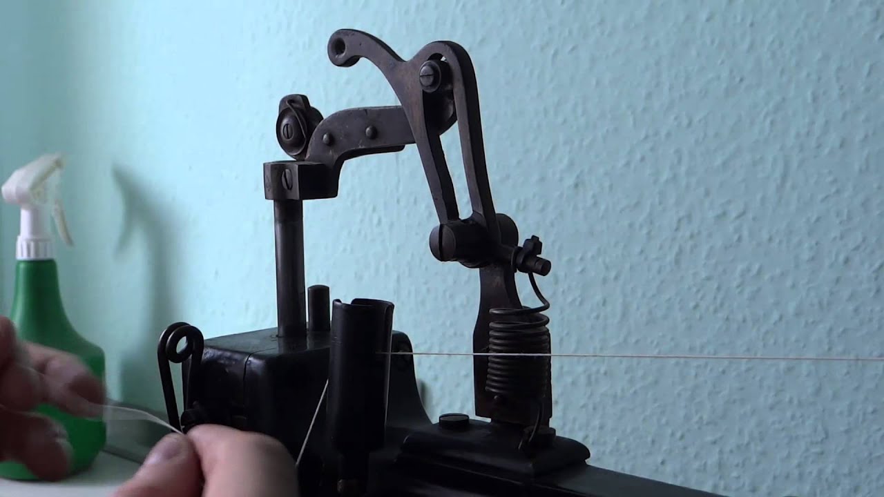 Dürkopp 17-2-2 Schusternähmaschine